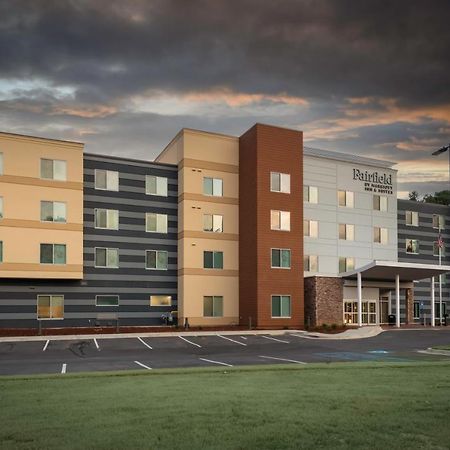 Fairfield Inn & Suites By Marriott Atlanta Marietta Ngoại thất bức ảnh
