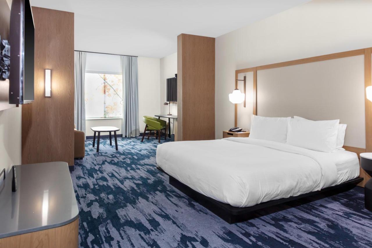 Fairfield Inn & Suites By Marriott Atlanta Marietta Ngoại thất bức ảnh