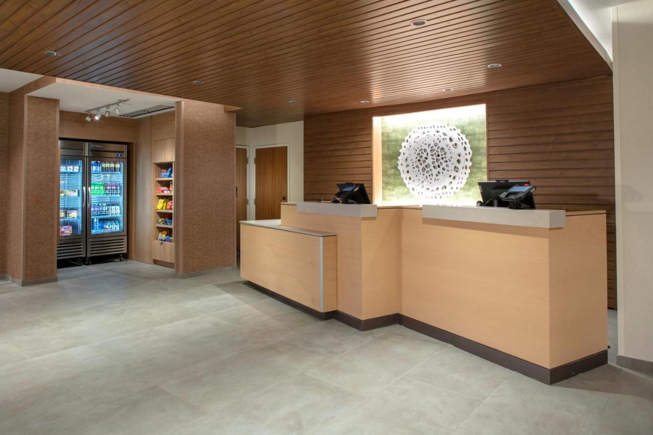 Fairfield Inn & Suites By Marriott Atlanta Marietta Ngoại thất bức ảnh