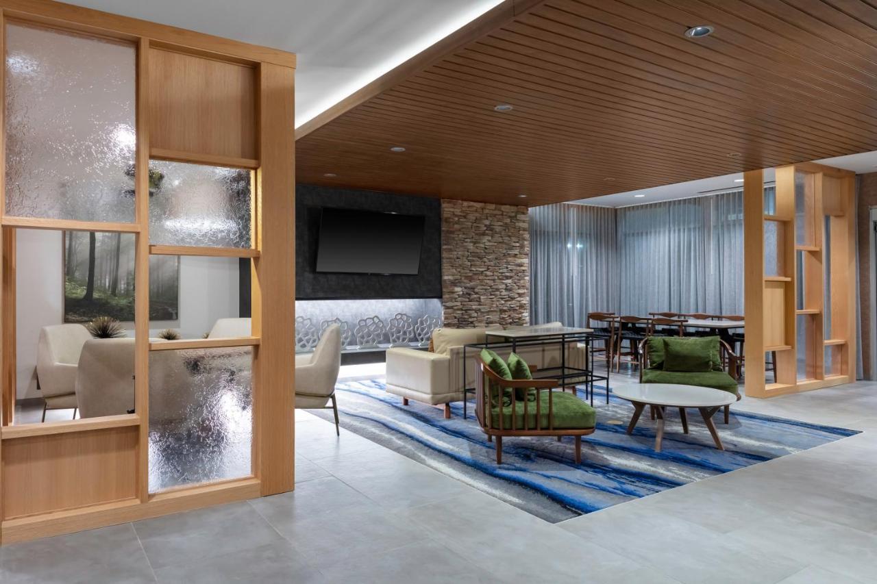 Fairfield Inn & Suites By Marriott Atlanta Marietta Ngoại thất bức ảnh