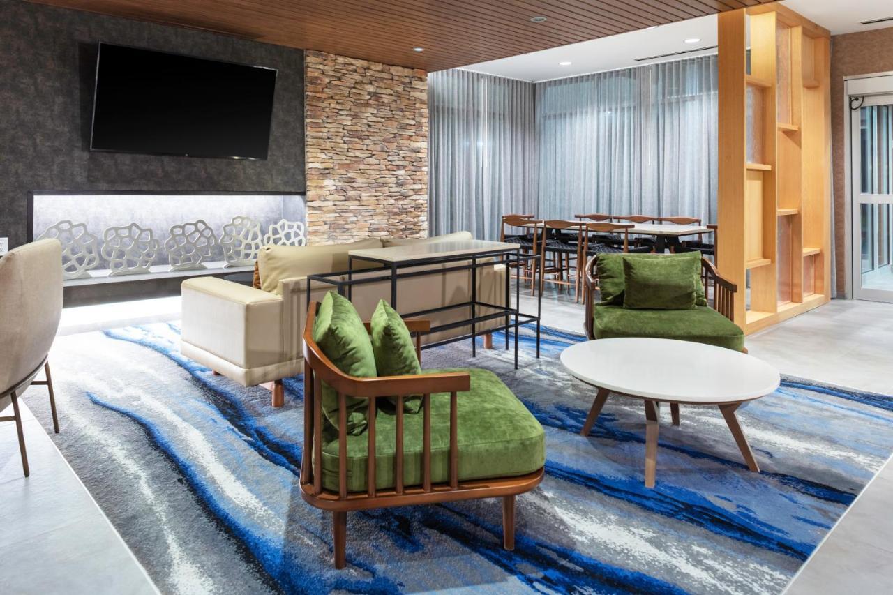 Fairfield Inn & Suites By Marriott Atlanta Marietta Ngoại thất bức ảnh