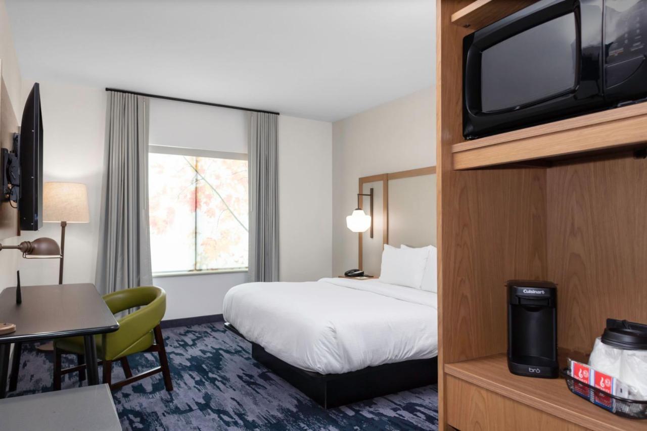 Fairfield Inn & Suites By Marriott Atlanta Marietta Ngoại thất bức ảnh