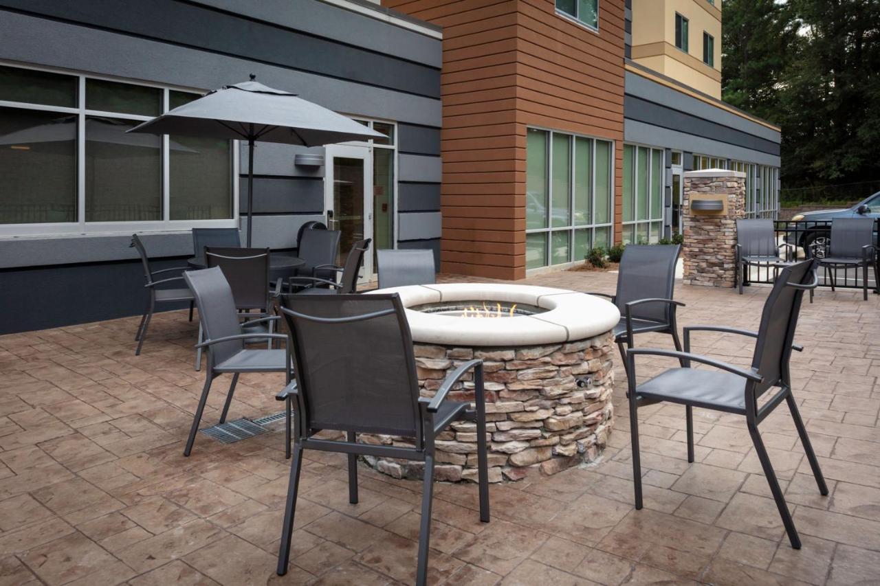 Fairfield Inn & Suites By Marriott Atlanta Marietta Ngoại thất bức ảnh