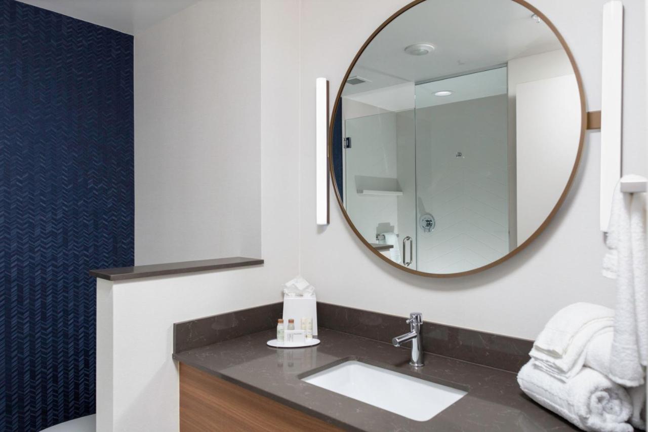Fairfield Inn & Suites By Marriott Atlanta Marietta Ngoại thất bức ảnh