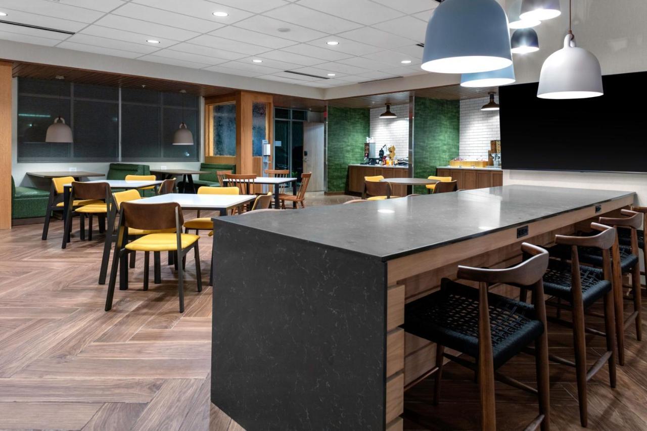 Fairfield Inn & Suites By Marriott Atlanta Marietta Ngoại thất bức ảnh