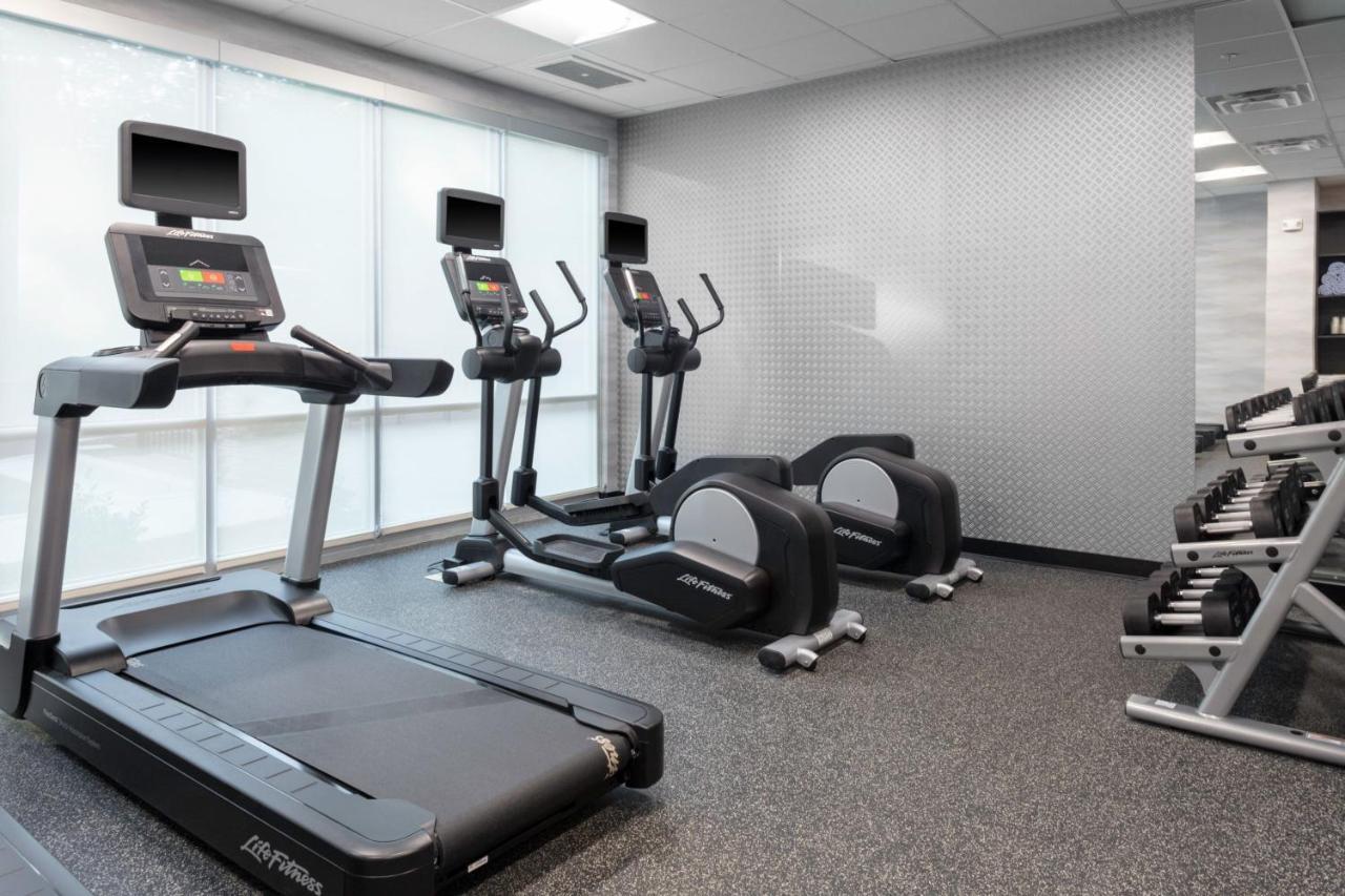 Fairfield Inn & Suites By Marriott Atlanta Marietta Ngoại thất bức ảnh