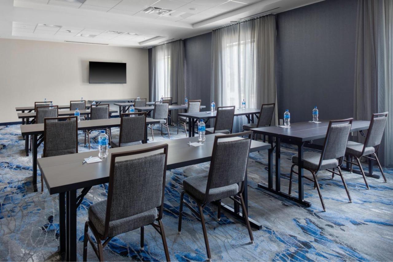 Fairfield Inn & Suites By Marriott Atlanta Marietta Ngoại thất bức ảnh