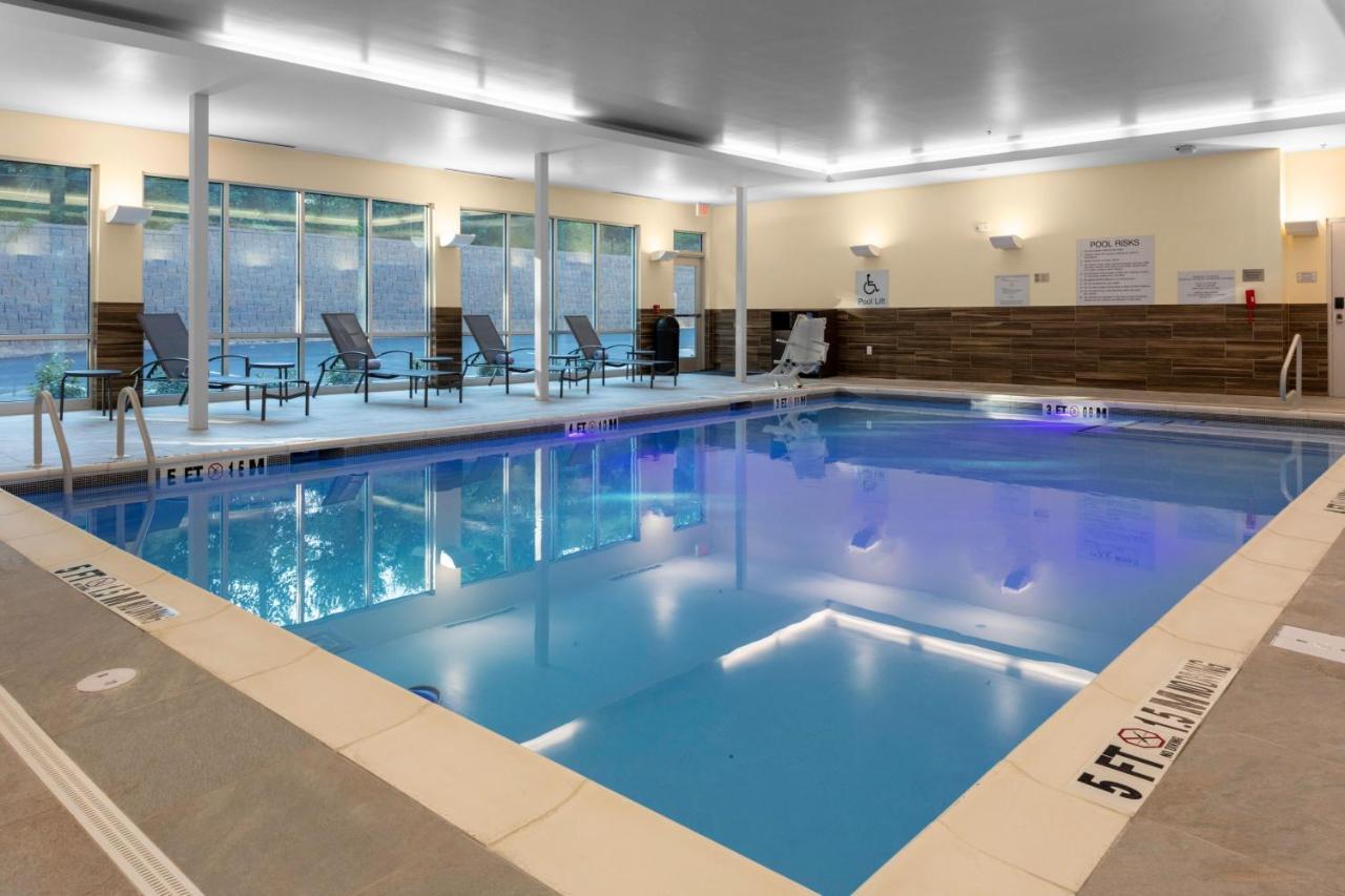Fairfield Inn & Suites By Marriott Atlanta Marietta Ngoại thất bức ảnh